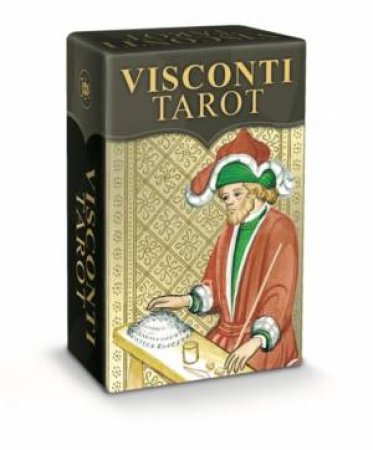 Visconti Tarot Mini by Atanas Atanassov