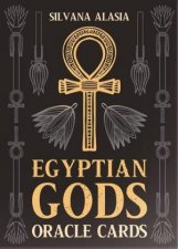 Ic Egyptian Gods Oracle Cards