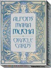 Alfons Maria Mucha Oracle Cards