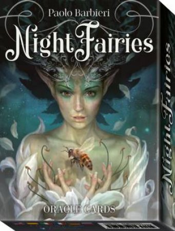 Barbieri - Night Fairies Oracle Cards by Paolo Barbieri