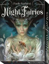 Barbieri  Night Fairies Oracle Cards