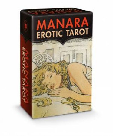 Manara Tarot Mini by Milo Manara