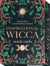 Ic Inspirational Wicca Oracle Cards