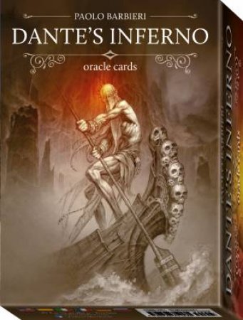 Ic: Dante's Inferno Oracle Cards by Paolo Barbieri