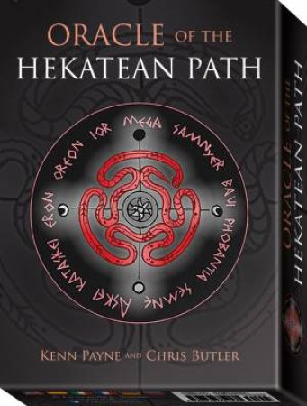 Ic: Oracle Of The Hekatean Path by Chris  &  Peyne, Kenn Butler