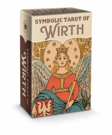 Tc: Mini Symbolic Tarot Of Wirth by Oswald  &  Negri, Mirko  &  Et Al. Wirth