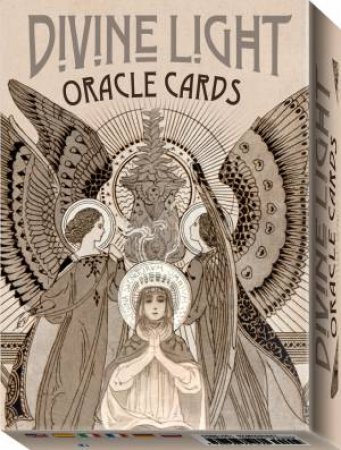 Ic: Divine Light Oracle by Ezio  &  Serra, Pierluigi Anichini