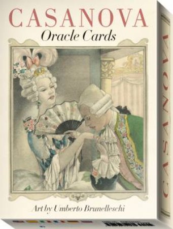 Ic: Casanova Oracle by Umberto  &  Mastroleo, Alice Brunelleschi