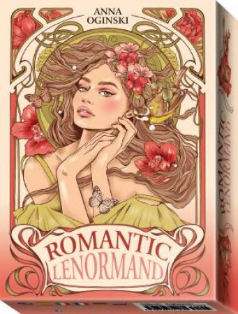 Ic: Romantic Lenormand Oracle by Anna Oginski
