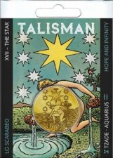 Tarot Talisman  Xvii The Star