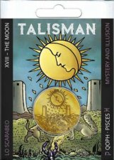 Tarot Talisman  Xviii The Moon