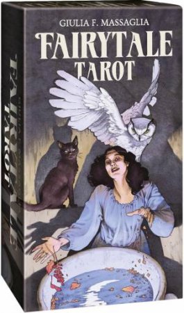 Tc: Fairytale Tarot by Giulia  &  Elford, Jayme Massaglia