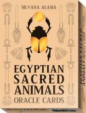 Ic Egyptian Sacred Animals Oracle