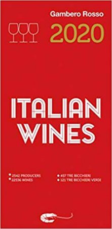 Italian Wines 2020 by Gambero Rosso