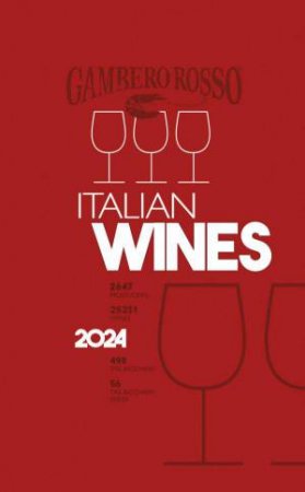Italian Wines 2024 by GAMBERO ROSSO