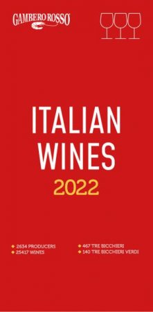Italian Wines 2022 by Gambero Rosso