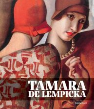 Tamara de Lempicka Dandy Deco