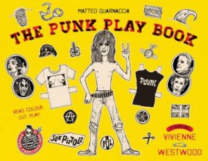 Punk Play Book by Matteo Guarnaccia
