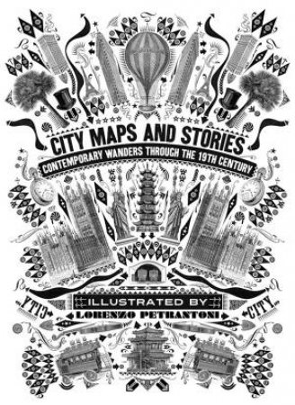 City Maps And Stories 19th Century by No Author Provided