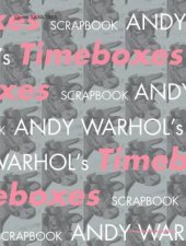 Andy Warhols Timeboxes Firm Sale