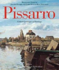 PissarroCritical Catalogue Of Paintings 3 Volumes Boxed