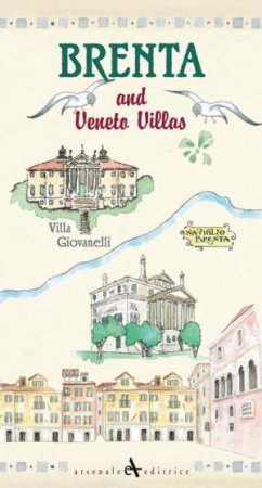 Brenta And Veneto Villas by Various