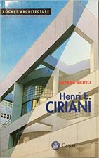 Henri E Ciriani Pocket Architecture Series