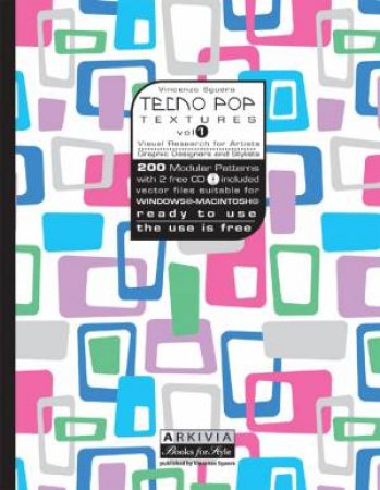 Techno Pop Textures: Volume 1 by SGUERA VINCENZO