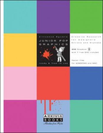 Junior Pop Graphics: Volume 1 by SGUERA VINCENZO