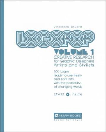 Logopop: Volume 1 by SGUERA VINCENZO