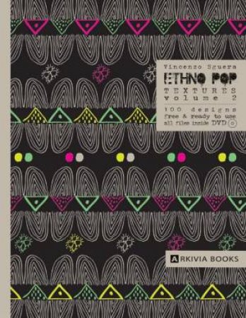 Ethno Pop Textures Vol 2  (with DVD) by SGUERA VINCENZO