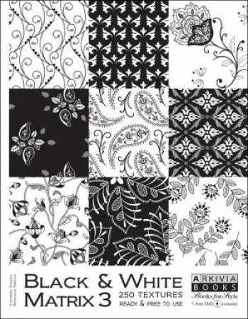 Black and White   Matrix 3 by SGUERA/ FIORELLA