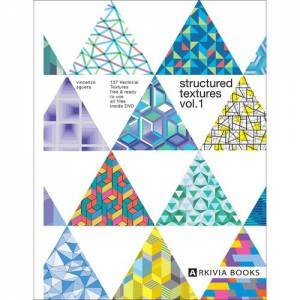 Structured Textures Volume 1 by Vincenzo Sguera