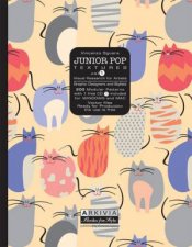 Junior Pop Textures Volume 1   with DVD