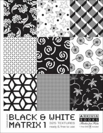 Black and White Matrix 1  (with DVD) by SGUERA VINCENZO