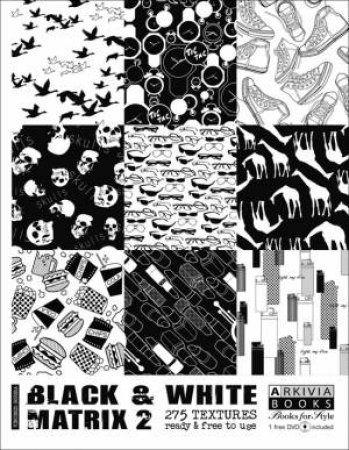 Black and White Matrix 2  (with DVD)