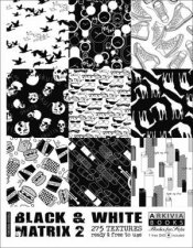 Black and White Matrix 2  with DVD