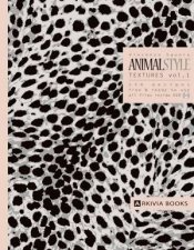 Animal Style Textures 1  with DVD