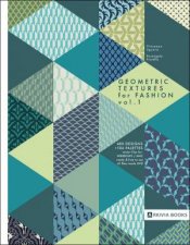 Geometric Textures For Fashion Vol 1