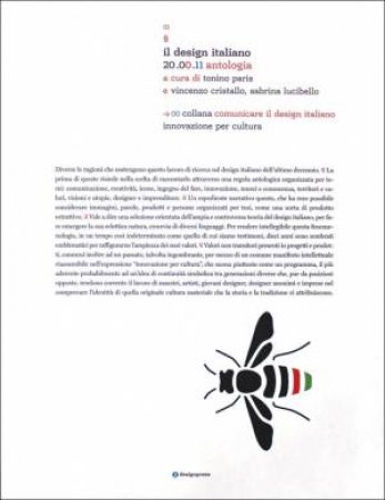 Il Design Italiano / The Italian Design by Various
