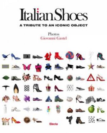 Italian Shoes by Giovanni Gastel