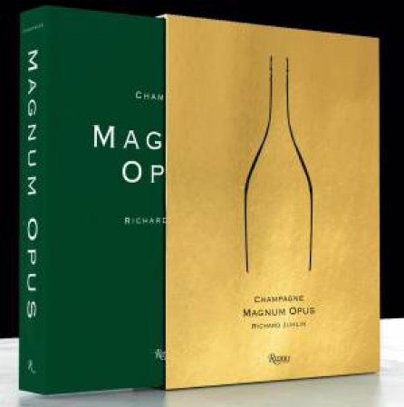 Champagne Magnum Opus by Richard Juhlin