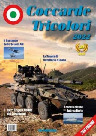 Coccarde Tricolori 2022 by Riccardo Niccoli