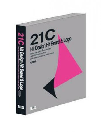 21c Hit Design: Hit Brand & Logo: 2 Volumes by Gwon Young Soo