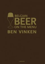 Belgian Beer In The Menu