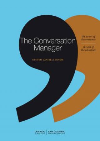 Conversation Manager by Steven Van Belleghem