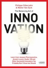 Balancing Act of Innovation