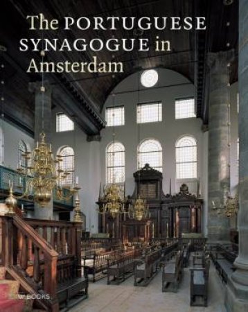 Portuguese Synagogue in Amsterdam by VLAARDINGERBROEK PIETER