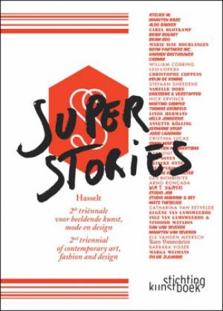 Superstories by FLINTERMAN KOOS