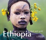 Ethiopia Footsteps in Dust and Gold